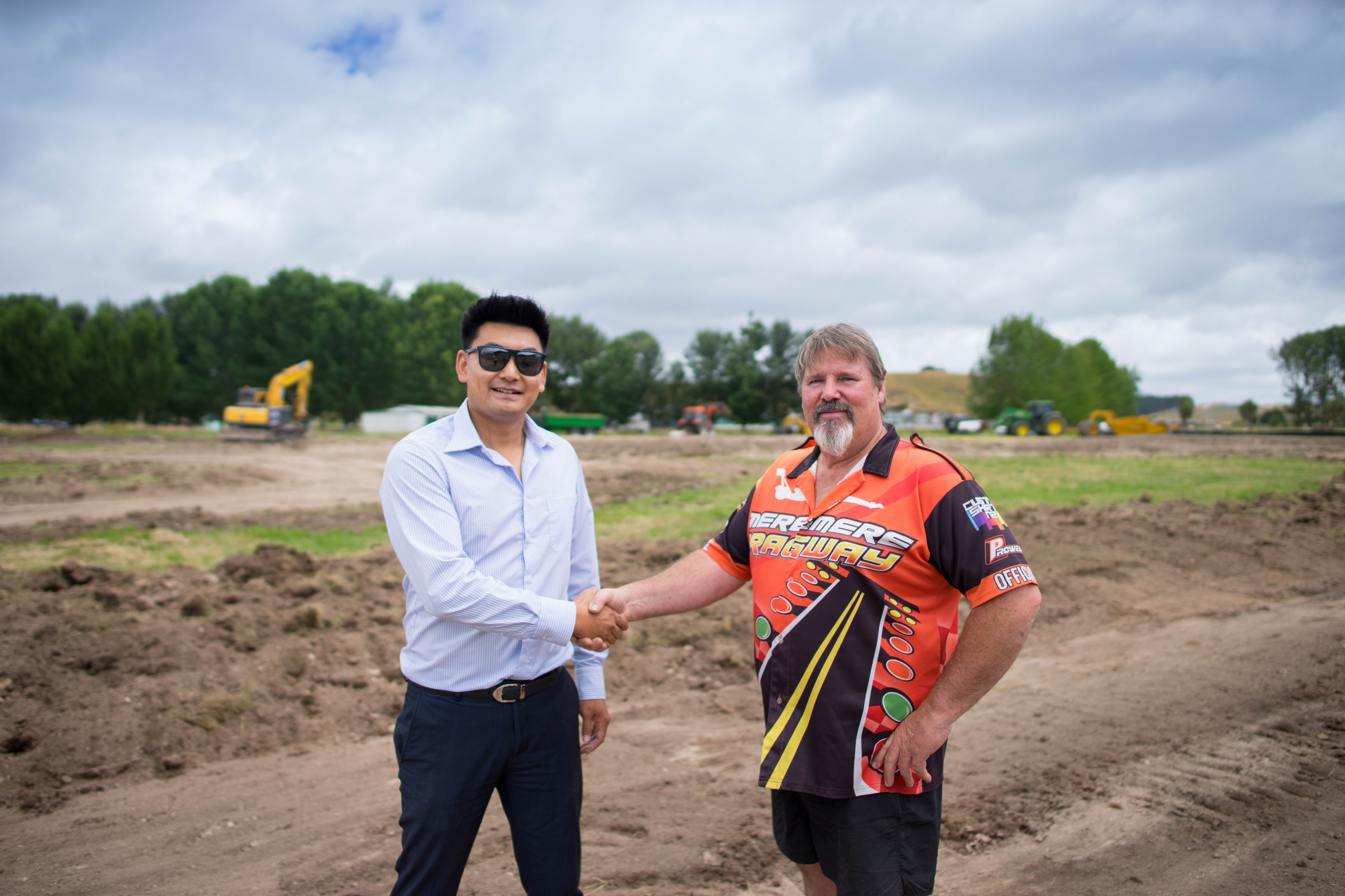 New Zealand’s new home of Drifting