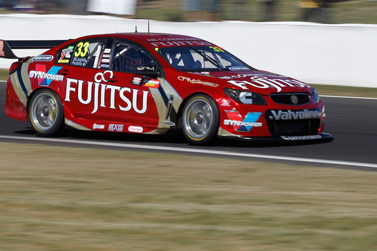 Goodbye Volvo, GRM to run Commodores in 2017