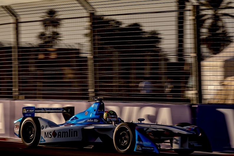 Several new manufacturers register for 2018/19 Formula E season