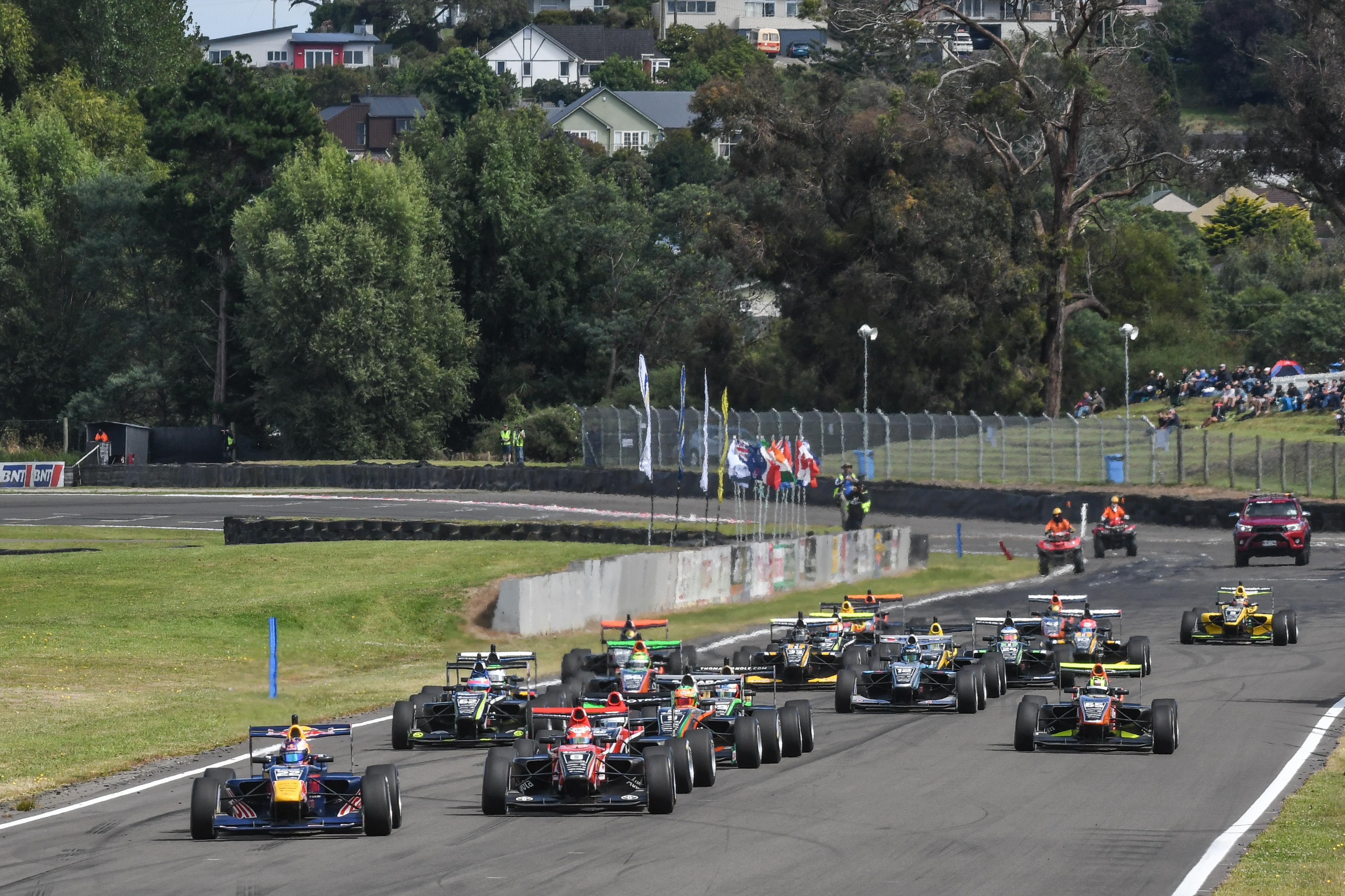 REVIEW: Randle wins outstanding 2017 Toyota Racing Series