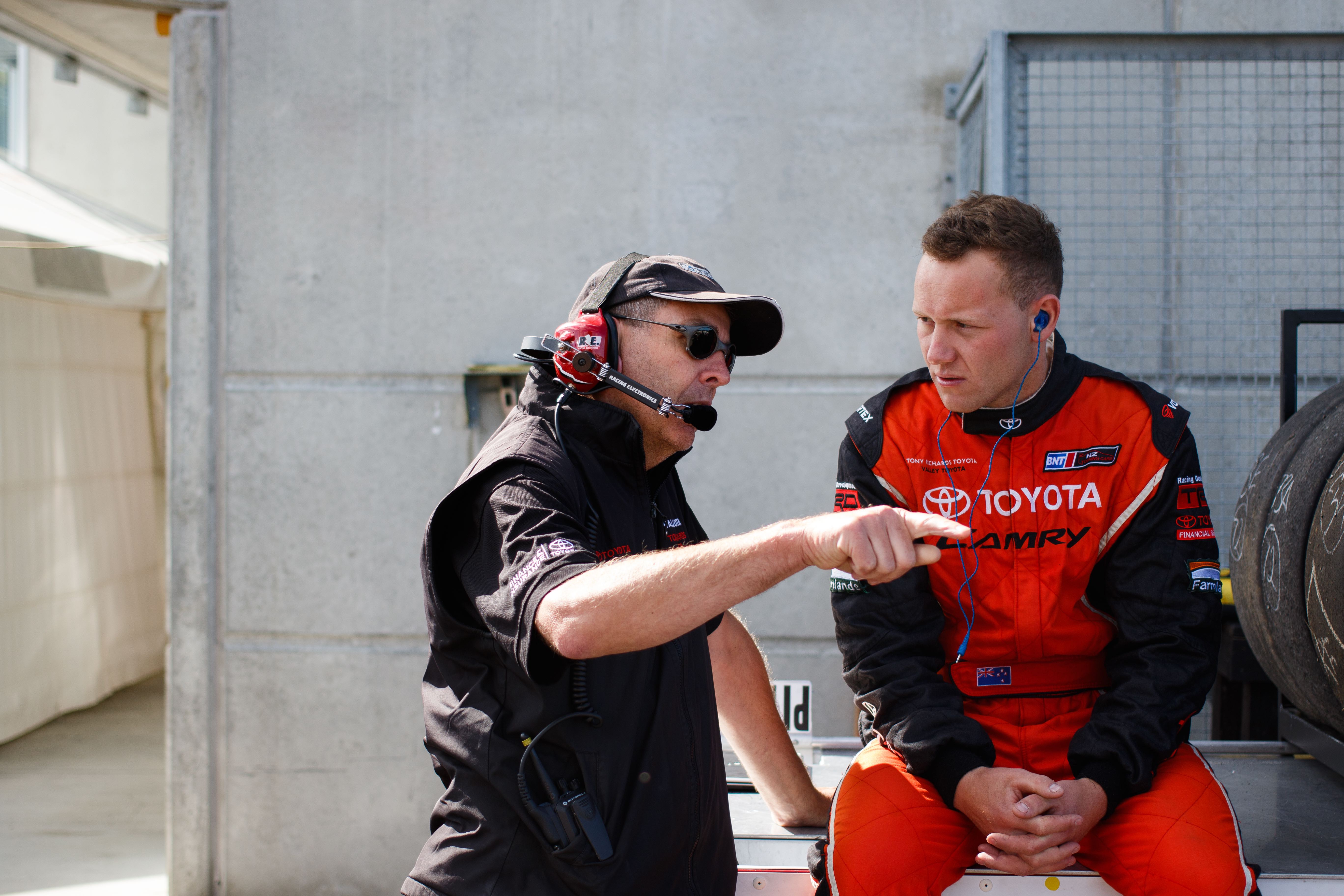 First Win Extra Special for Sam Barry