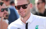 B12H: Maro Engel post-SVG crash interview