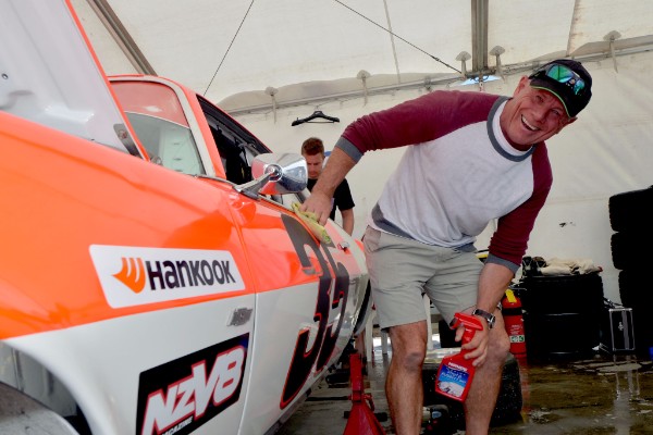 Date set for 2018 NZ FMR ‘Legends of Bathurst’ at Hampton Downs