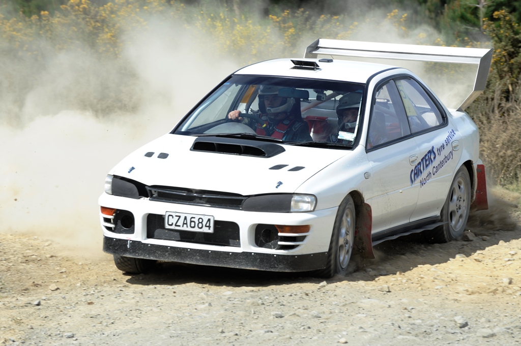 South Canterbury hosts NZ Hillclimb Championship final