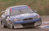 British Touring Car Crashes & Action with Kiwi Craig Baird & Nigel Mansell