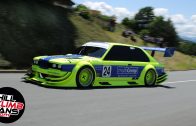Watch This Screaming 10,000 RPM BMW V8 Hillclimb Weapon!