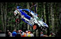 HUGE CRASH! Watch as this Evo bins it at the St. Ursanne Hill Climb