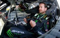 VIDEO: NASCAR Wreck From The Helmet of Kurt Busch