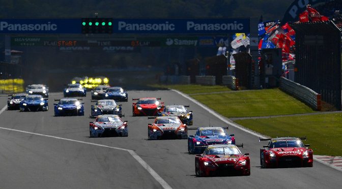 Super GT gets calendar shake up for 2018 season
