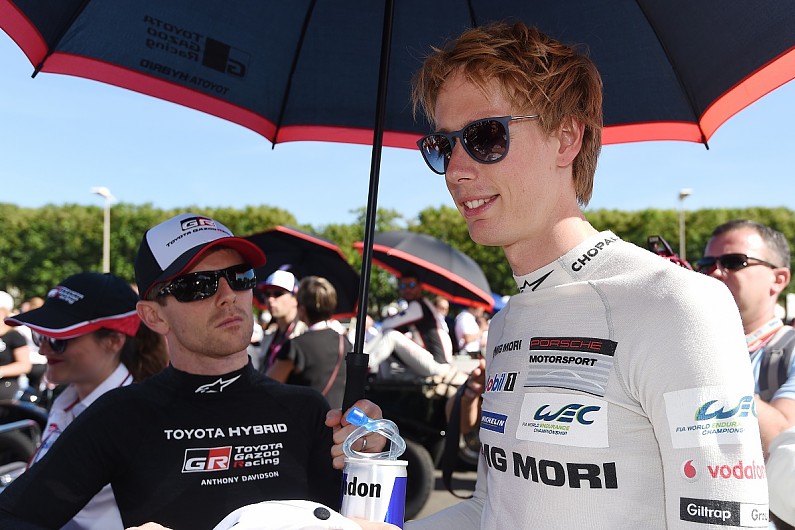 Hartley on shortlist for 2018 Indycar seat with Schmidt Peterson